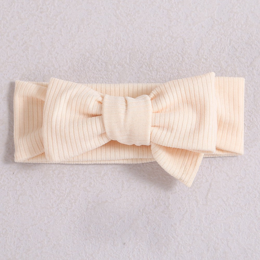 (Big Bow) Bandana bayi headband jumbo premium import pita anak perempuan catalog jbay JB AC