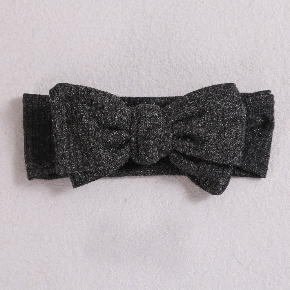 (Big Bow) Bandana bayi headband jumbo premium import pita anak perempuan catalog jbay JB AC