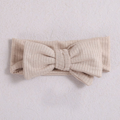 (Big Bow) Bandana bayi headband jumbo premium import pita anak perempuan catalog jbay JB AC