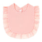 BIB SLABBER RUFFLE POLOS MUSLIN BAYI SET CELEMEK TATAKAN LIUR ANAK DQIN Q catalog