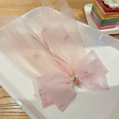 Big Bow Jepitan rambut princess | Pita Rambut | bayi anak aksesoris kepala perempuan catalog WGEP PA