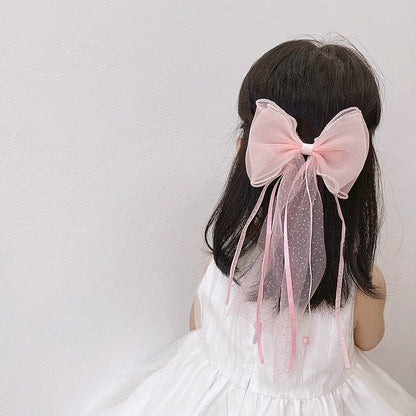 Big Bow Jepitan rambut princess | Pita Rambut | bayi anak aksesoris kepala perempuan catalog WGEP PA