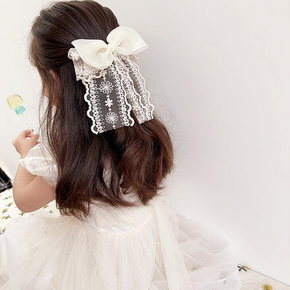 Big Bow Jepitan rambut princess | Pita Rambut | bayi anak aksesoris kepala perempuan catalog WGEP PA