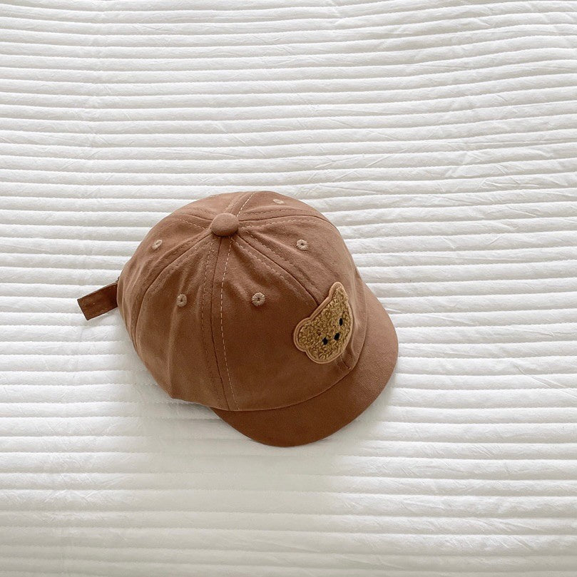 1-5 thn | TOPI BASEBALL ANAK BAYI KARAKTER LUCU UNISEX CATALOG OIMG OCY