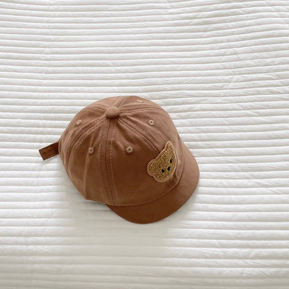 1-5 thn | TOPI BASEBALL ANAK BAYI KARAKTER LUCU UNISEX CATALOG OIMG OCY