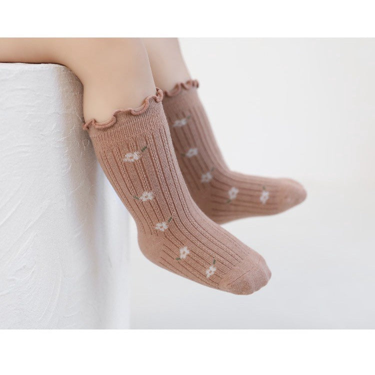 0-5 thn | KAOS KAKI BAYI ANAK IMPOR SOCKS LUCU catalog NMBB FV
