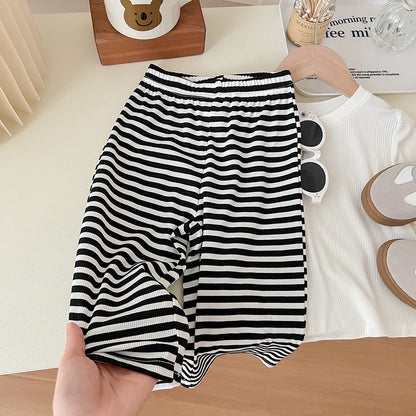 2-7 thn ||SETELAN BAJU + CELANA (1 set) ANAK JALAN CASUAL BAJU ATASAN catalog NXTY TK