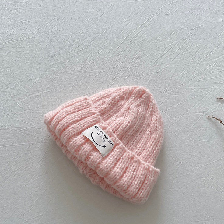 0-2 thn || Topi Bayi Newborn Anak Polos Kupluk Karakter Lucu Emen Anak Impor Catalog OIMG ODP