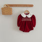 0-5thn | DRESS JUMPER BAJU BAYI ANAK JUMPSUIT ROMPER PEREMPUAN SZJP SC 1&2