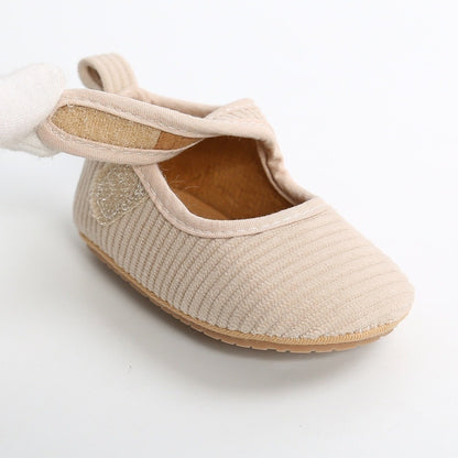 0-18m SEPATU BAYI ANAK SHOES PEREMPUAN CASUAL GAUL CATALOG RMRS RAF