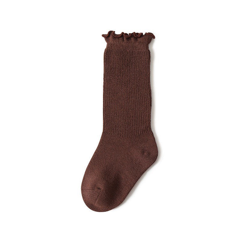 0-3 thn | KAOS KAKI POLOS BAYI ANAK IMPOR NEWBORN SOCKS UNISEX catalog JCZZ JT