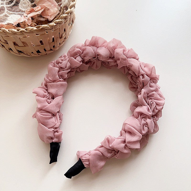 Bando Anak | Bandana Pita Rambut | Premium Import Perempuan Catalog WGEP PF