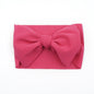 (Big Bow) Bandana bayi headband jumbo premium import pita anak perempuan catalog QUIN NB