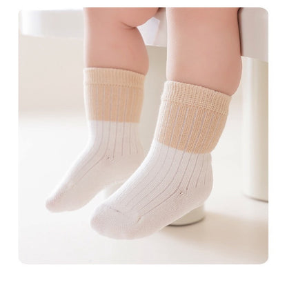 0-3 thn | KAOS KAKI BAYI ANAK IMPOR SOCKS LUCU KARAKTER KARTUN UNISEX catalog QN QCK