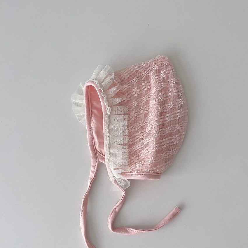 0-3 thn || Topi Bonnet Bayi Newborn Anak Emen Anak Impor Catalog OIMG ODG