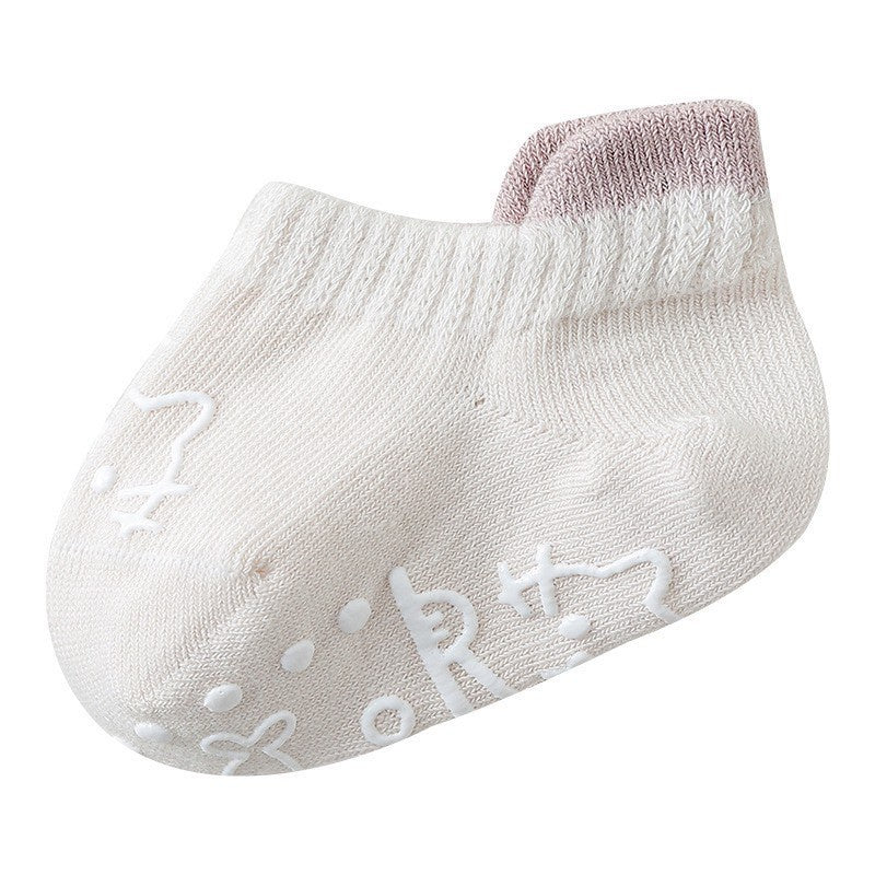 0-3 thn | KAOS KAKI BAYI ANAK IMPOR SOCKS LUCU KARAKTER KARTUN UNISEX catalog QN QCi