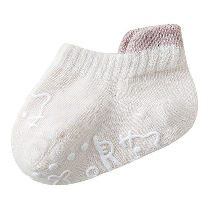 0-3 thn | KAOS KAKI BAYI ANAK IMPOR SOCKS LUCU KARAKTER KARTUN UNISEX catalog QN QCi