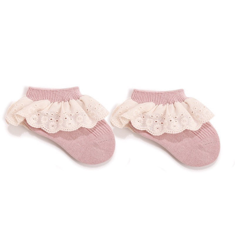0-3 thn | KAOS KAKI BAYI ANAK IMPOR SOCKS LUCU KARAKTER KARTUN UNISEX catalog QN QCJ
