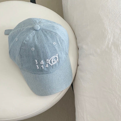 1-5 thn | TOPI BASEBALL ANAK BAYI KARAKTER LUCU UNISEX CATALOG OIMG ODV