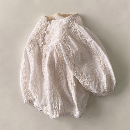 0-18bln PAKAIAN BAYI [Premium impor] BAJU ANAK JUMPER JUMPSUIT ROMPER PEREMPUAN LQYS QC 5