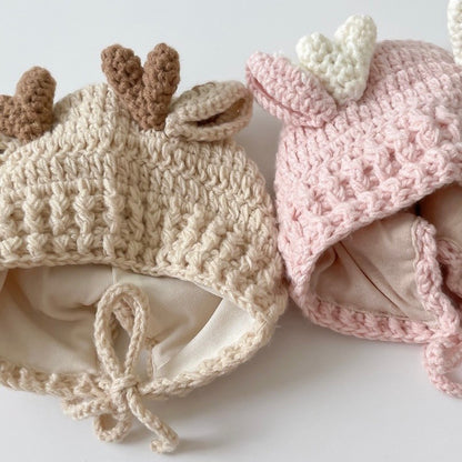 0-2 thn || Topi Bonnet Polos Bayi Newborn Anak Baby Emen Anak Impor Catalog OIMG ODS