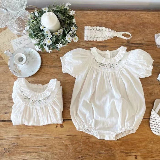 0-18bln PAKAIAN BAYI [Premium impor] BAJU ANAK JUMPER JUMPSUIT ROMPER PEREMPUAN LQYS QD 6
