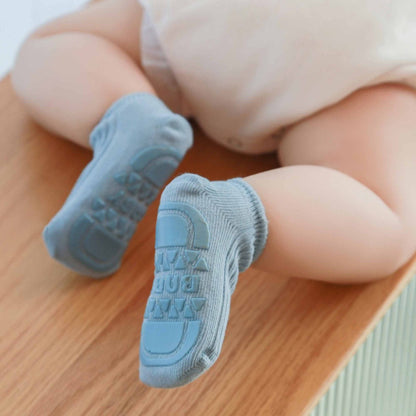 0-3 thn | KAOS KAKI BAYI ANAK NEWBORN BASIC POLOS SOCKS catalog JCZZ JK