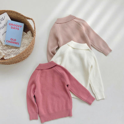 3-7 thn || Kardigan Cardigan Anak Jaket Sweater Outer anak perempuan Pakaian catalog NXTY TL