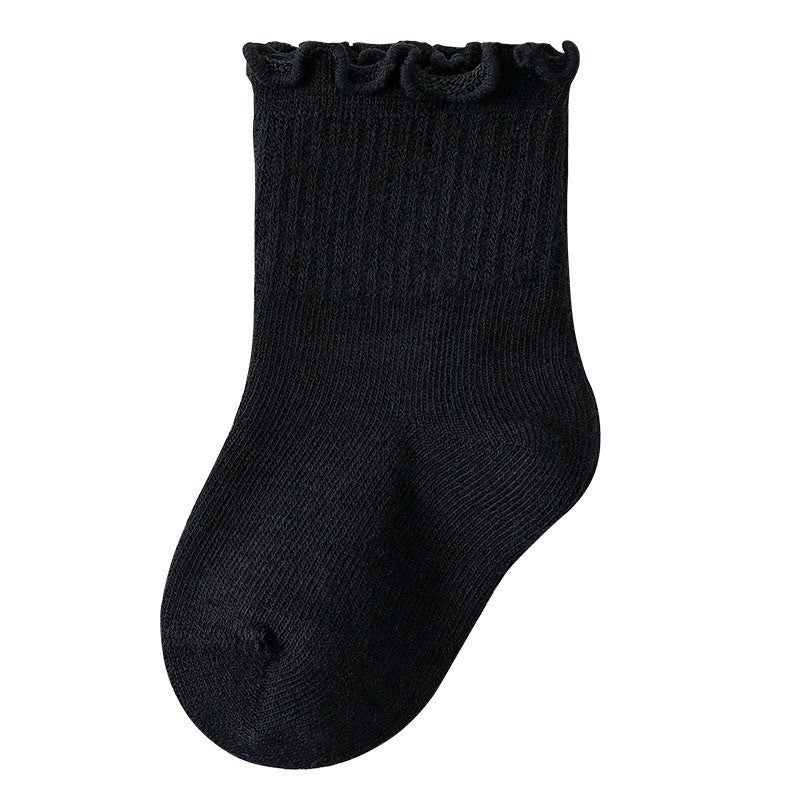 0-3 thn | KAOS KAKI BAYI ANAK IMPOR SOCKS LUCU KARAKTER KARTUN UNISEX catalog QN QCO