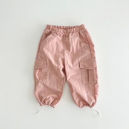 1-4 thn | Celana Panjang Chino Karet Anak Cargo Jalan Formal Bayi Catalog TMGF PQ