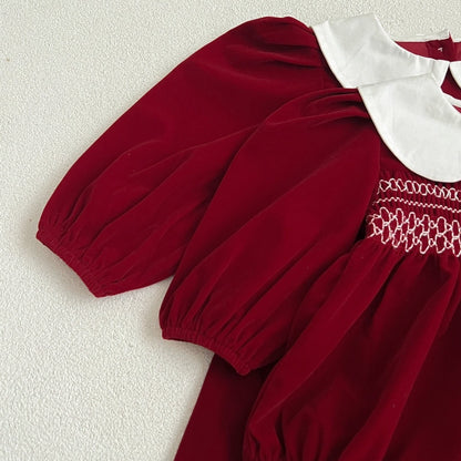 0-5thn | DRESS JUMPER BAJU BAYI ANAK JUMPSUIT ROMPER PEREMPUAN SZJP SC 1&2