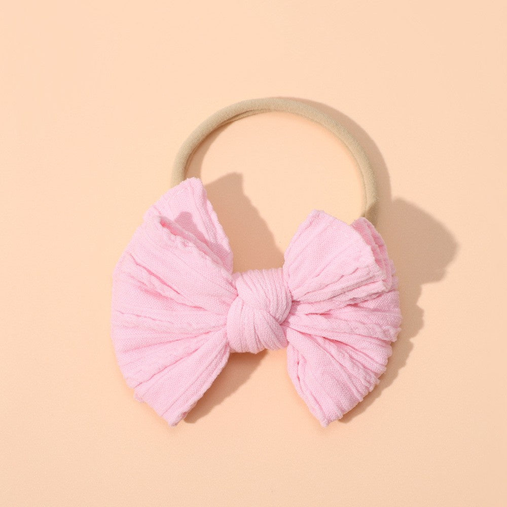 0-3 thn | Bandana bayi headband premium import pita anak perempuan catalog jbay JB AH