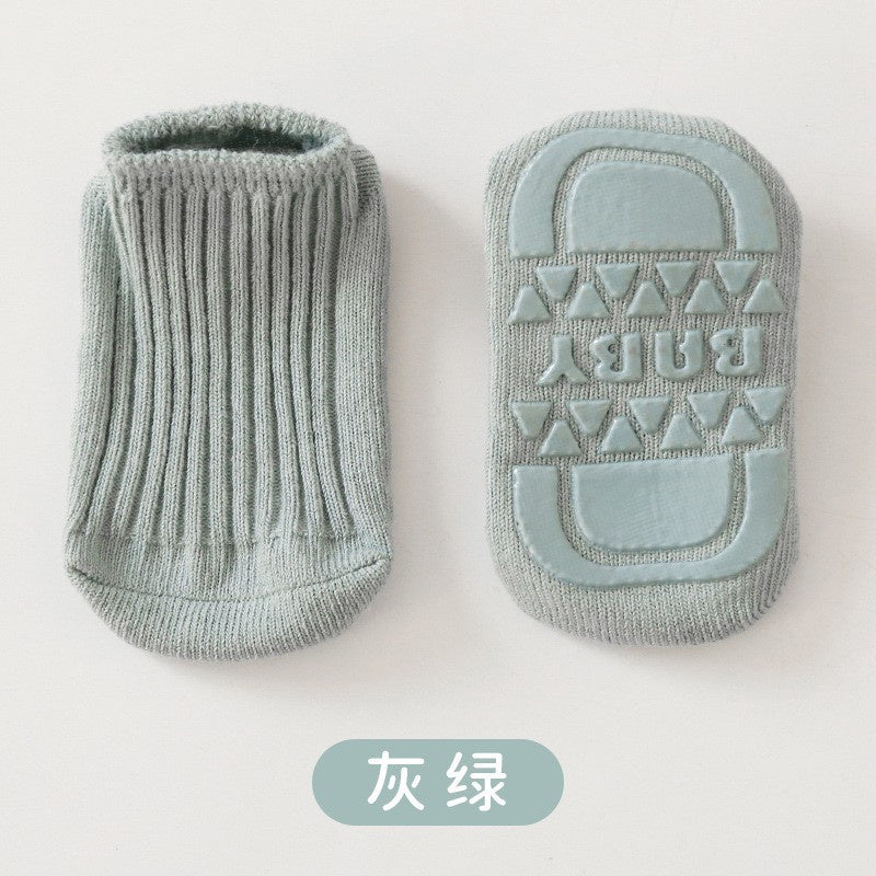 0-3 thn | KAOS KAKI BAYI ANAK NEWBORN BASIC POLOS SOCKS catalog JCZZ JK