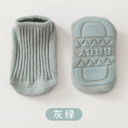 0-3 thn | KAOS KAKI BAYI ANAK NEWBORN BASIC POLOS SOCKS catalog JCZZ JK