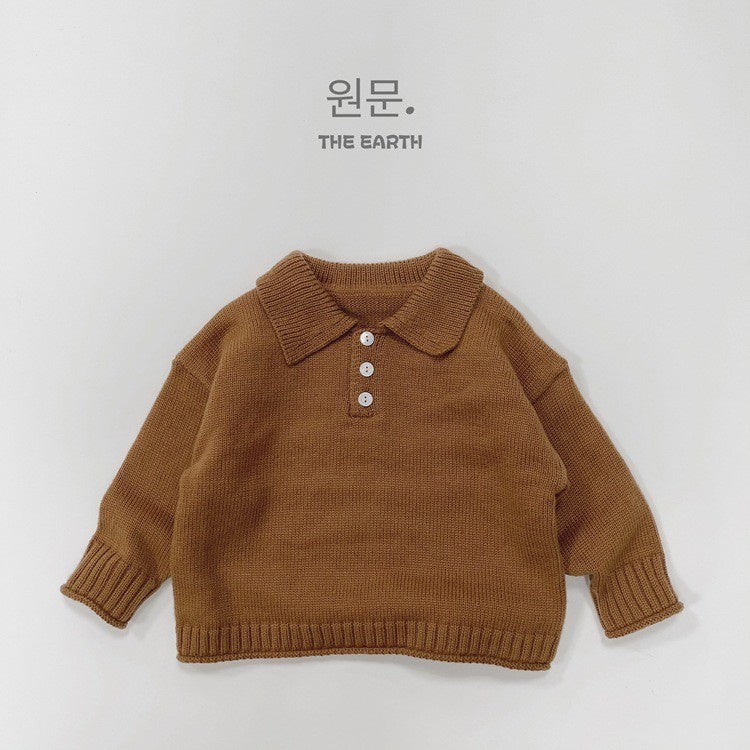 1-5thn | Tshirt Kaos Korea Basic Lengan Panjang Oblong Anak Laki-laki Pakaian Bayi KQHZ catalog KAi
