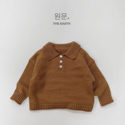 1-5thn | Tshirt Kaos Korea Basic Lengan Panjang Oblong Anak Laki-laki Pakaian Bayi KQHZ catalog KAi