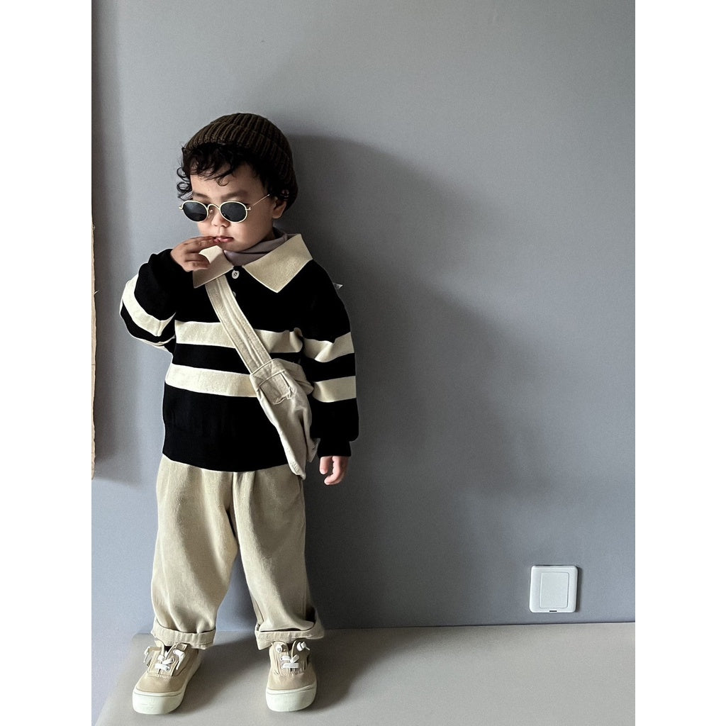 1-5 thn | Jaket Sweater Anak Jacket Coat Anak Karakter Unisex MTQN QA 5&6