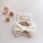 (isi 2pcs) Set Jepitan rambut | Pita Rambut | bayi anak bunga import perempuan aksesoris catalog WGEP PH