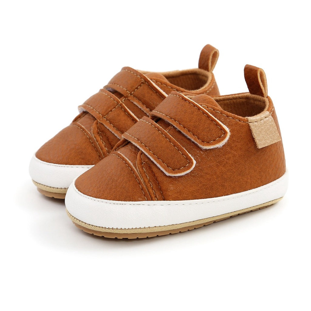 0-18m SEPATU BAYI ANAK SHOES UNISEX LAKI LAKI CASUAL GAUL CATALOG RMRS RH