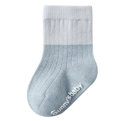 0-3 thn | KAOS KAKI BAYI ANAK IMPOR SOCKS LUCU KARAKTER KARTUN UNISEX catalog QN QCK