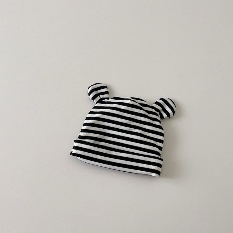 0-3 thn || Topi Bayi Newborn Anak Polos Kupluk Karakter Lucu Emen Anak Impor Catalog OIMG ODJ