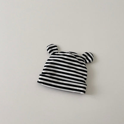 0-3 thn || Topi Bayi Newborn Anak Polos Kupluk Karakter Lucu Emen Anak Impor Catalog OIMG ODJ