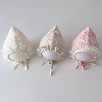 0-3 thn || Topi Bonnet Bayi Newborn Anak Emen Anak Impor Catalog OIMG ODG