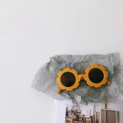 Kacamata Hitam Anak Bayi Anti UV Outdoor Sunglasses Unisex OIMG OA catalog