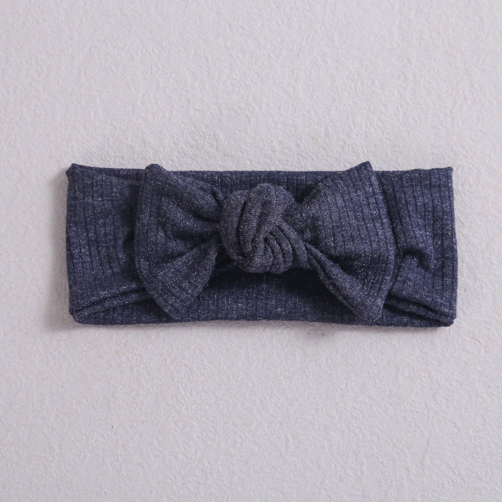 (Big Bow) Bandana bayi headband jumbo premium import pita anak perempuan catalog jbay JB AE