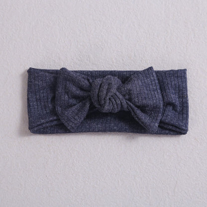 (Big Bow) Bandana bayi headband jumbo premium import pita anak perempuan catalog jbay JB AE