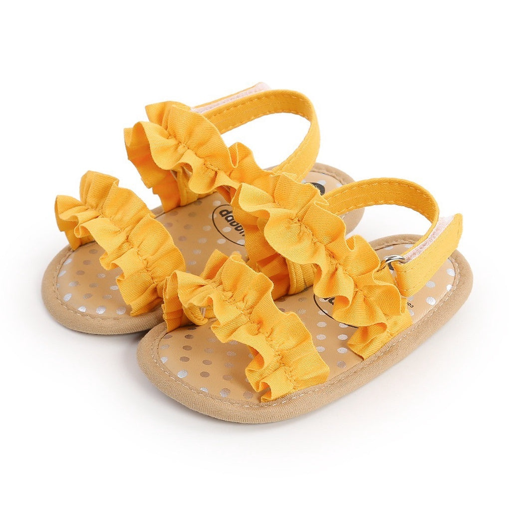 0-18m SEPATU BAYI ANAK SHOES PEREMPUAN CASUAL GAUL CATALOG RMRS RAA