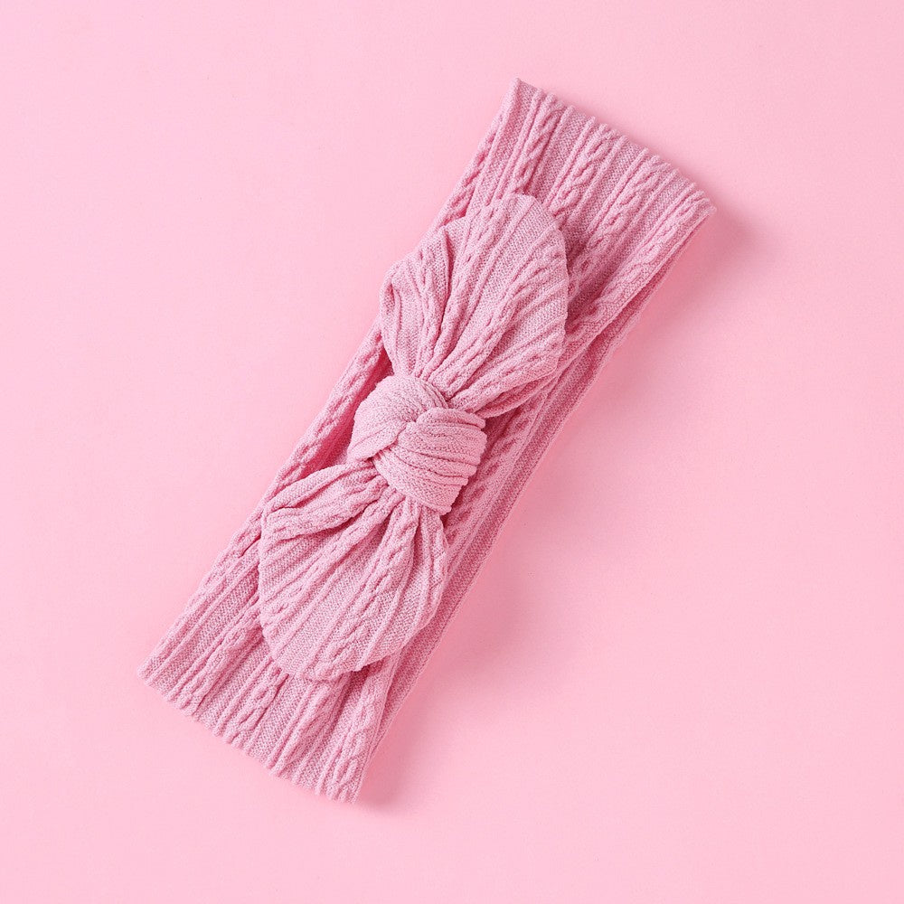 (Big Bow) Bandana bayi headband jumbo premium import pita anak perempuan catalog jbay JB AF