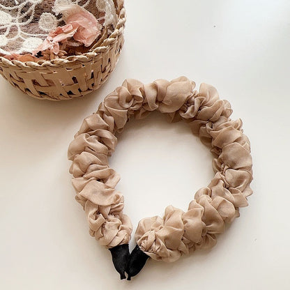 Bando Anak | Bandana Pita Rambut | Premium Import Perempuan Catalog WGEP PF