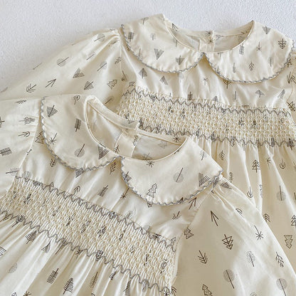 0-5thn | DRESS JUMPER BAJU BAYI ANAK JUMPSUIT ROMPER PEREMPUAN SZJP SA 5 6